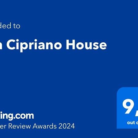 San Cipriano House Villa Toledo Eksteriør billede