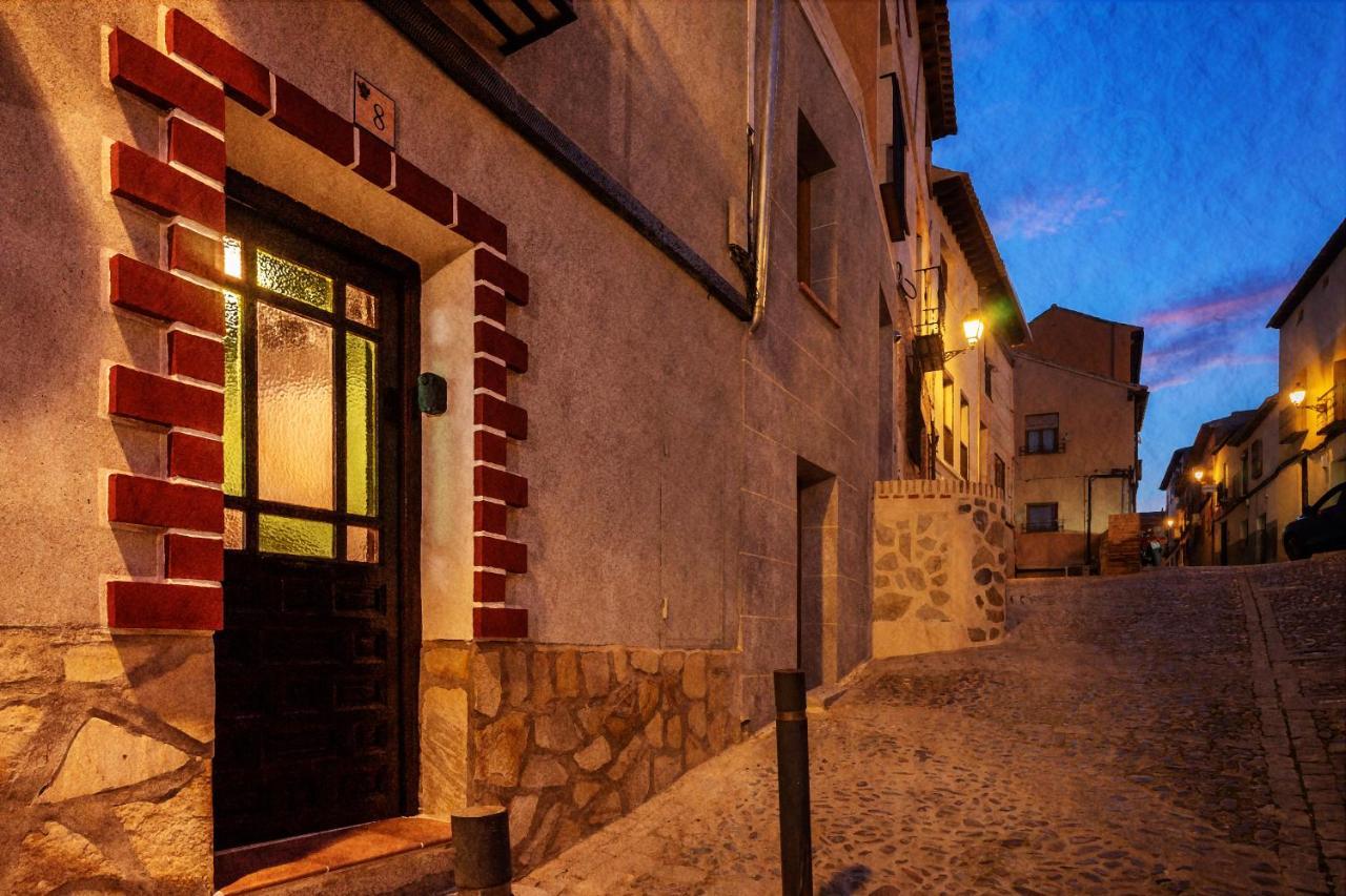 San Cipriano House Villa Toledo Eksteriør billede